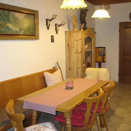 Maison d'hôtes Zum Lusenblick