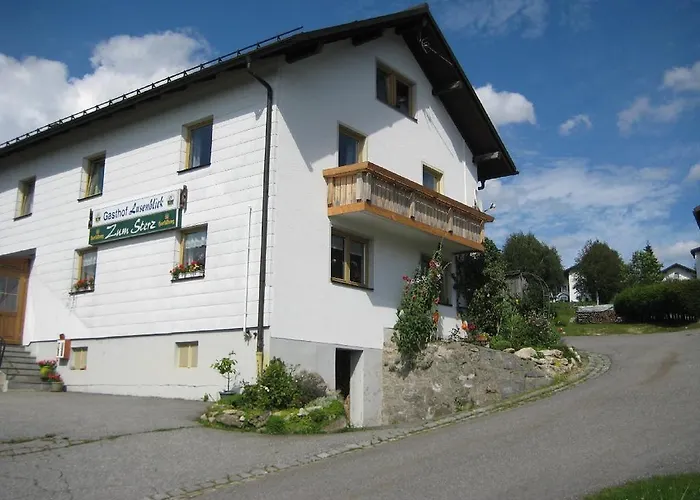 Zum Lusenblick Maison d'hôtes 3*