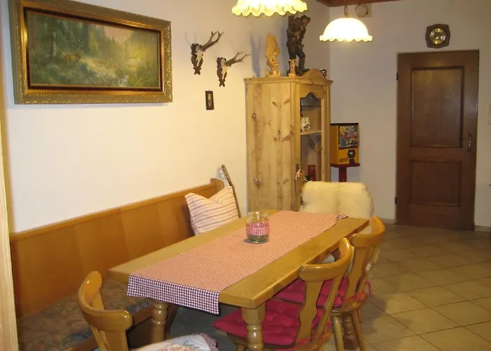 Maison d'hôtes Zum Lusenblick