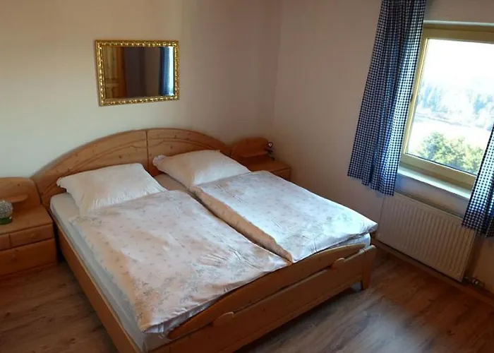 Zum Lusenblick Maison d'hôtes