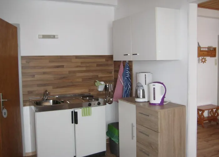 Maison d'hôtes Zum Lusenblick 3*